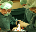 Chirurgischer Eingriff - Operation